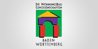 Logo Wohnungsbaugenossenschaften Baden-Württemberg
